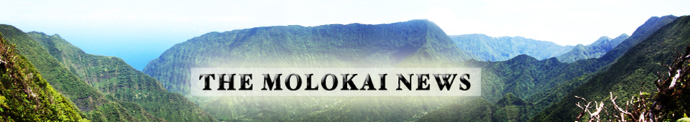 the molokai news